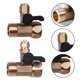 thumbnail image 5 of Solid Brass Valve for Efficient Connection in Water Purification Systems, 5 of 10