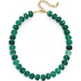 thumbnail image 7 of Resin Chunky Beaded Necklace for Women Minimalistic Modern Statement Necklace Jewelry Accessories, 7 of 7