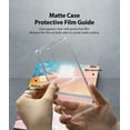 thumbnail image 2 of Ringke Fusion No-Smudge Matte Case Designed for Galaxy Note 20 Ultra, Galaxy Note 20 Ultra 5G (2020) - Frost Clear, 2 of 5
