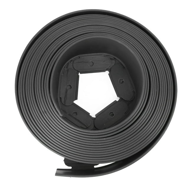 Landscape Edging,Landscape Edging Kit PE Garden Border Lawn Edging Elevate Your Experience