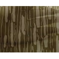 thumbnail image 4 of oneOone Georgette Viscose Dark Olive Green Fabric Brush Stroke Abstract Craft Projects Decor Fabric Printed By The Yard 42 Inch Wide, 4 of 4