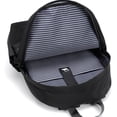 thumbnail image 5 of New Style Men's Business Backpack Nylon Solid Color Large Capacity Student Schoolbag Travel Backpack on Sale, 5 of 5