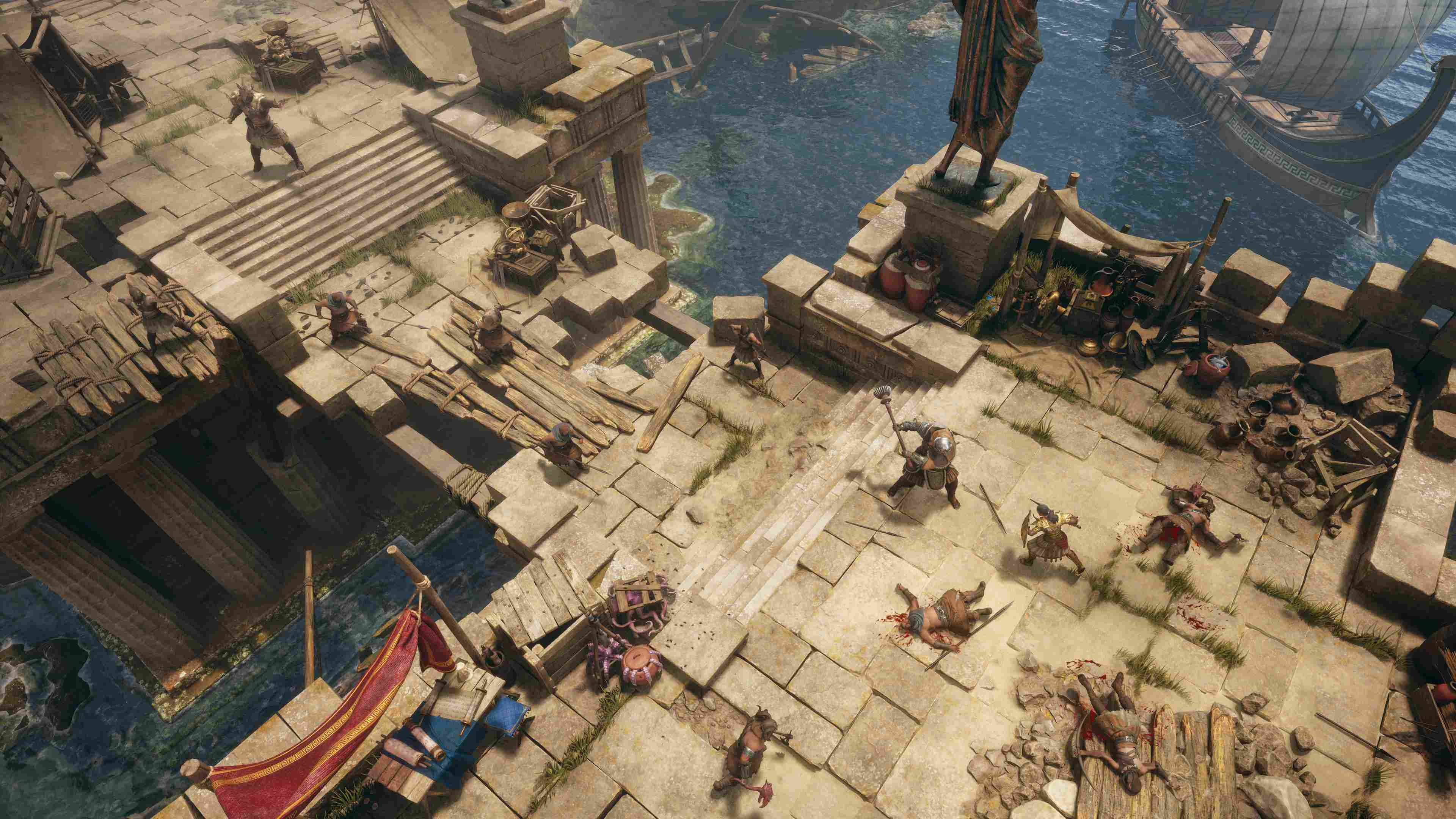 Titan Quest II, PlayStation 5