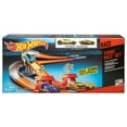 thumbnail image 4 of Hot Wheels Track Builder Total Turbo Takeover Track Set, 4 of 4