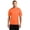 Neon Orange, variant on Port & Company Essential Performance Tee