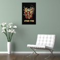 thumbnail image 5 of Attack On Titan Wall Hanging Painting Wall Art Canvas Paintings Posters Home Decorations 12x18inch(30x45cm), 5 of 8