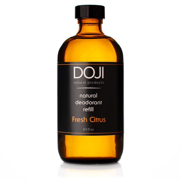Doji Natural Deodorant Spray