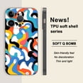 thumbnail image 1 of "Actualiza el estilo de tu iPhone con una funda para teléfono con diseño gráfico único y divertido", 1 of 4