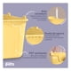 thumbnail image 3 of Arenero Para Gato Caja De Arena Grande Con Pala Esquimal Pets Color Amarillo, 3 of 6