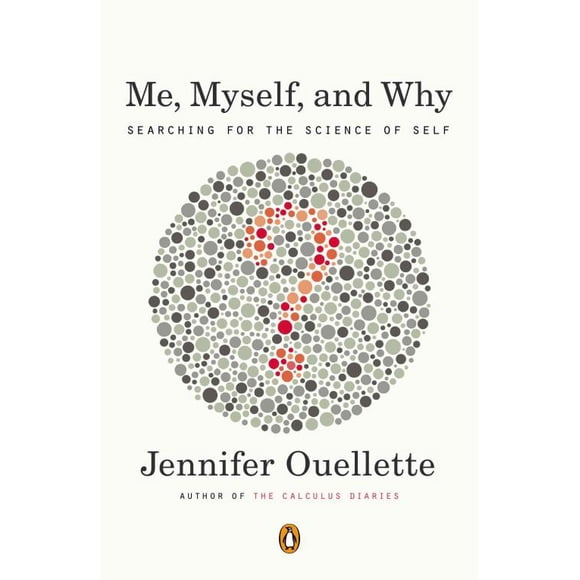 Moi, moi, et Pourquoi, Jennifer Ouellette Broché