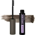 thumbnail image 4 of Maybelline Brow Fast Sculpt Eyebrow Gel Mascara, Medium Brown, 4 of 12