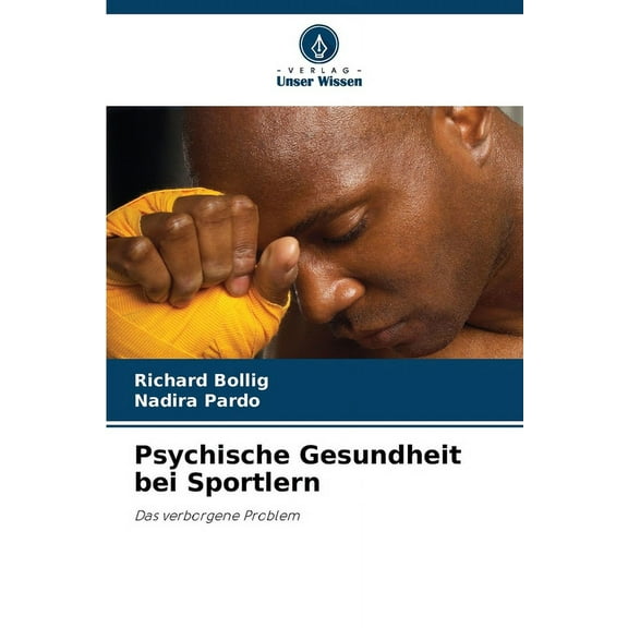Psychische Gesundheit bei Sportlern, (Paperback)