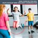 thumbnail image 3 of Jump Rope Brightedly, multijugador, ajustable, 4,9 m, rojo, 3 of 9