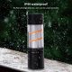 thumbnail image 5 of Linterna LED portátil para acampar con carga USB | Batería de 400 mAh, resistencia al agua IPX44, 3 modos de luz y zoom | Linterna compacta para exteriores, emergencias, senderismo y conducción, 5 of 9