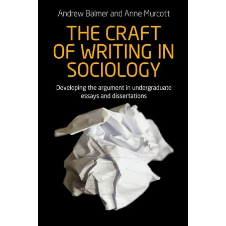 UPC: 9781784992705 | The Craft of Writing in Sociology (Paperback)