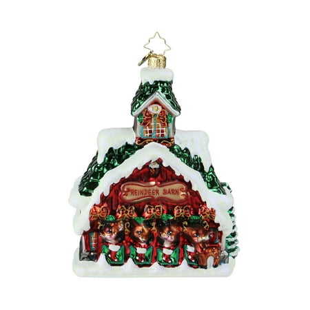 Christopher Radko Bonne Nuit Donner Bonne Nuit Blitzen Boule De Noël 1019221 Walmart Canada