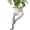A, variant on Leggy Planter, Funny Planter Set with Legs, Creative Sitting Human Shaped Resin Planter,Blue Jeans(B)