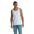 thumbnail image 3 of Fruit of the Loom Men's EverSoft Tank Tops, 2 Pack, 3 of 9