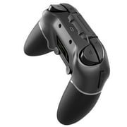 IPEGA Golden Warrior Wireless Game Controller - Bluetooth + 2.4G Receiver Direct-Connect for Mobile/PC, Low-Latency Gaming Pad for Competitive Play