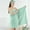 Green, variant on Nexjvus Bathrobe for Women Fleece Thickened Strapless Robe with Pockets Home Bathing(Headband+Quick Dry+Absorbent+Soft)