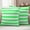 Lime, variant on Black Beige Striped Outdoor Waterproof Pillow Covers, Vintage Geometric Line Simple Decorative Square Throw Pillowcase Sofa Cushion Sham for Patio/Couch/Chair, 24"x24" 2 Pack