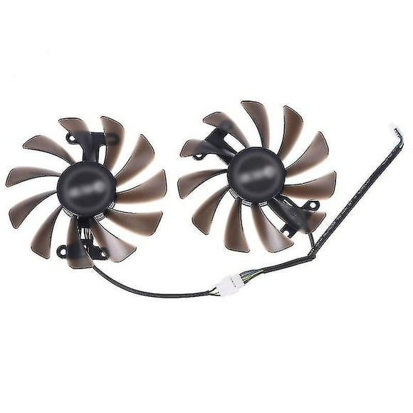 2pcs 95mm Gtx1070 1070ti Gpu Vga Cooler Fan For Kfa2 Galax Geforce Gtx1080 Gtx 1070 Ti Amp Core Graphics Cards Cooling Replace Fan