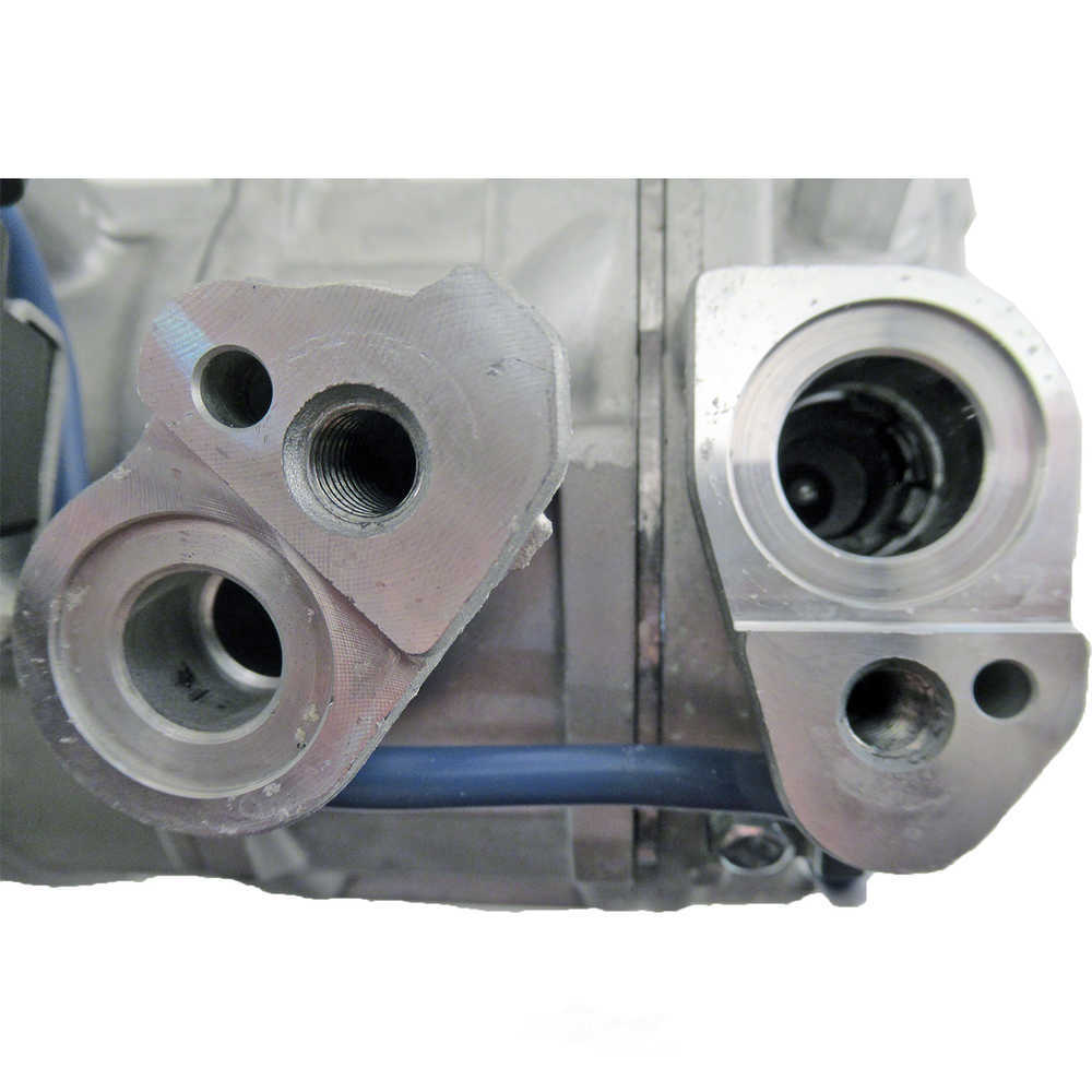 Global Parts Distributors LLC 6513344 New A/c Compressor