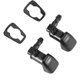 thumbnail image 2 of 2Pcs Car Windshield Washer Nozzle for Chrysler 300 Dodge 5182327AA, 2 of 5