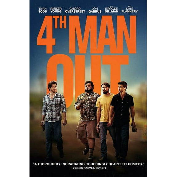 4th Man Out (DVD), Filmrise, Comedy