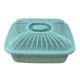 thumbnail image 2 of Cesta de frutas con tapa, cesta para guardar frutas y verduras para encimera de cocina, cesta para pan Azul Grande, 2 of 9