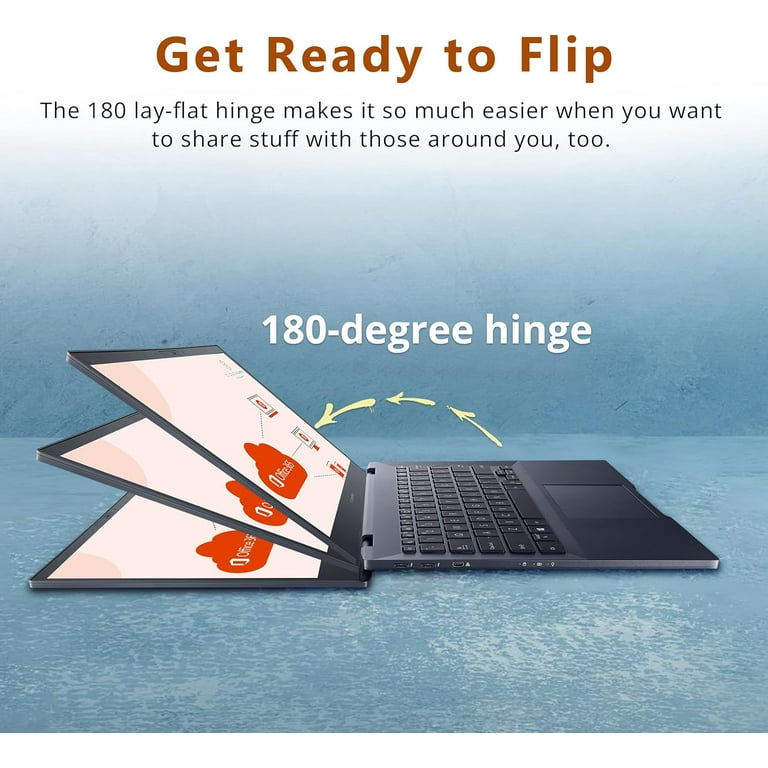 ASUS ExpertBook B5 Business Laptop, 13.3