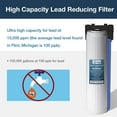 Ispring Whole House Water Filter Review iSpring Whole House Water Filtration System, Charcoal Home Filter