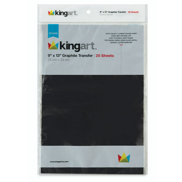 Find the Best Graphite Transfer Paper for Transferring Images