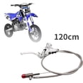 thumbnail image 2 of Motorcycle 120MM Clutch Levers Master for Dirt Bike 125Cc 140Cc 250Cc, 2 of 6