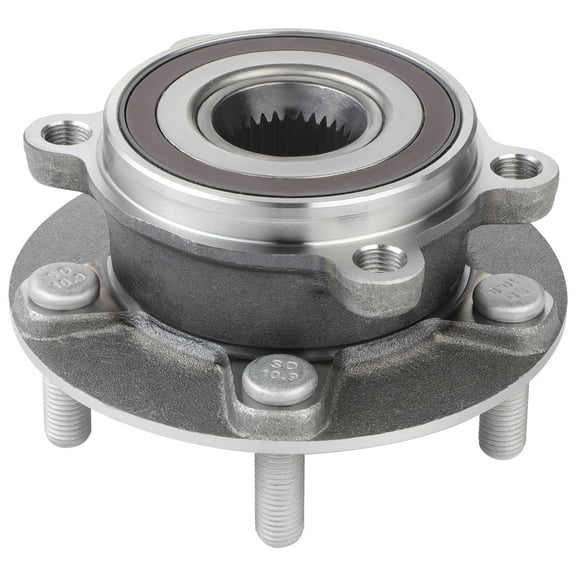 CCIYU 513347 Wheel Hub and Bearing Assembly Replacement Fit For Mazda 6 2014-2018 2013-2018 For Mazda CX-5 Front Wheel Hubs 5 lug (1)