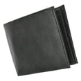 thumbnail image 5 of RFID Blocking Premium Soft Leather Men's Multi Card Compact Center Flip Bifold Wallet RFID P 52 (C), 5 of 9
