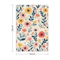 thumbnail image 3 of 4 Pcs Funny Kitchen Towels,Pioneer Flower Microfiber Dish Towels,Kitchen Tea Towels,Kitchen Towel Set (18" X 26"), 3 of 3