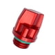 thumbnail image 5 of Tapa del tanque de aceite, accesorio para motocicleta (250x450F XT225 XT350) Rojo, 5 of 9