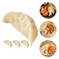thumbnail image 3 of 4pcs Artificial Dumpling Model Photography Prop Restaurant Prop Realistic Fake Dumplings, 3 of 9