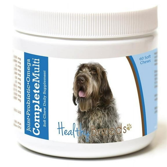 Wirehaired Pointing Griffon all in one Multivitamin Soft Chew