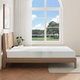 thumbnail image 6 of EGOHOME Essence Sleep California King Mattress, 6" Memory Foam Mattress in a Box, Medium, 6 of 12