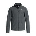 thumbnail image 6 of Reebok Men and Big Men's Fleece Zip Jacket, Sizes S-3XL, 6 of 6