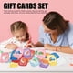 thumbnail image 3 of Juego De Tarjetas En Forma De Tarro, 30 Piezas De Colores Vibrantes, Juego De Tarjetas De Regalo Versátiles Y Fáciles De Jugar Para Cumpleaños Festivos, 3 of 7