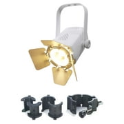 Chauvet DJ EVE TF-20 LED Par Wash Stage Light Fresnal Lighting Fixture+O Clamp