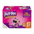 thumbnail image 3 of Huggies Pull-Ups Training Pants for Girls (Choose Your Size), 3 of 12