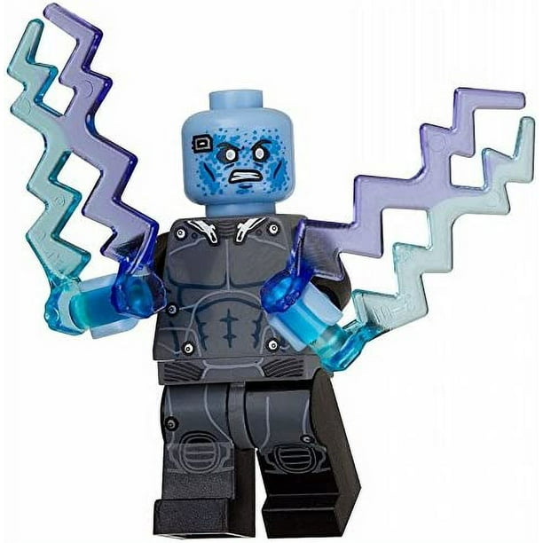 LEGO, Super Heroes, The Amazing 2 Movie, Electro [Bagged] - Walmart.com