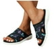 thumbnail image 2 of MKLEKYY Sandalias deportivas para Mujer, Zapatillas Frescas para Mujer, Suela Suave, Antideslizantes, Planas, para Playa, Sandalias para Mujer, Zapatillas para Mujer 6, 2 of 4