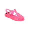 thumbnail image 1 of Women PVC Glitter Jelly Flat Fisherman Sandal HE57, 1 of 5