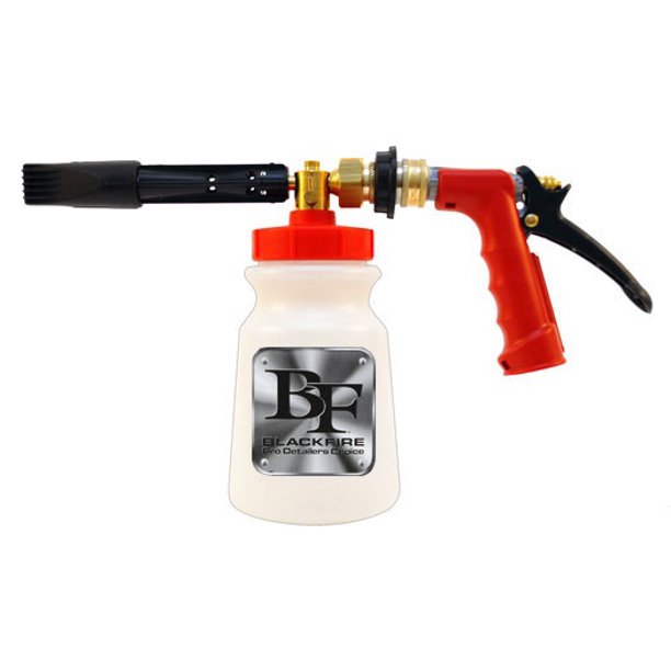 Blackfire Automotive Detailing Quart Foamaster Foam Gun