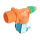 thumbnail image 2 of Washing machine cold water inlet solenoid valve, replacement DC62-30314V 3992464 AP5966634 PS11719664 EAP11719664, 2 of 5
